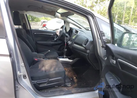 2020 Honda Fit Lx z USA, uszkodzony, nr VIN 3HGGK5H47LM717334